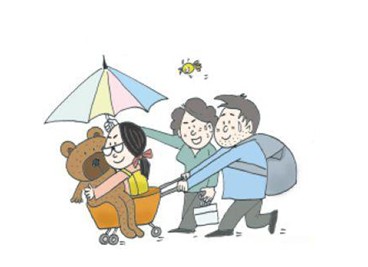 注意溺爱孩子也是一种软暴力